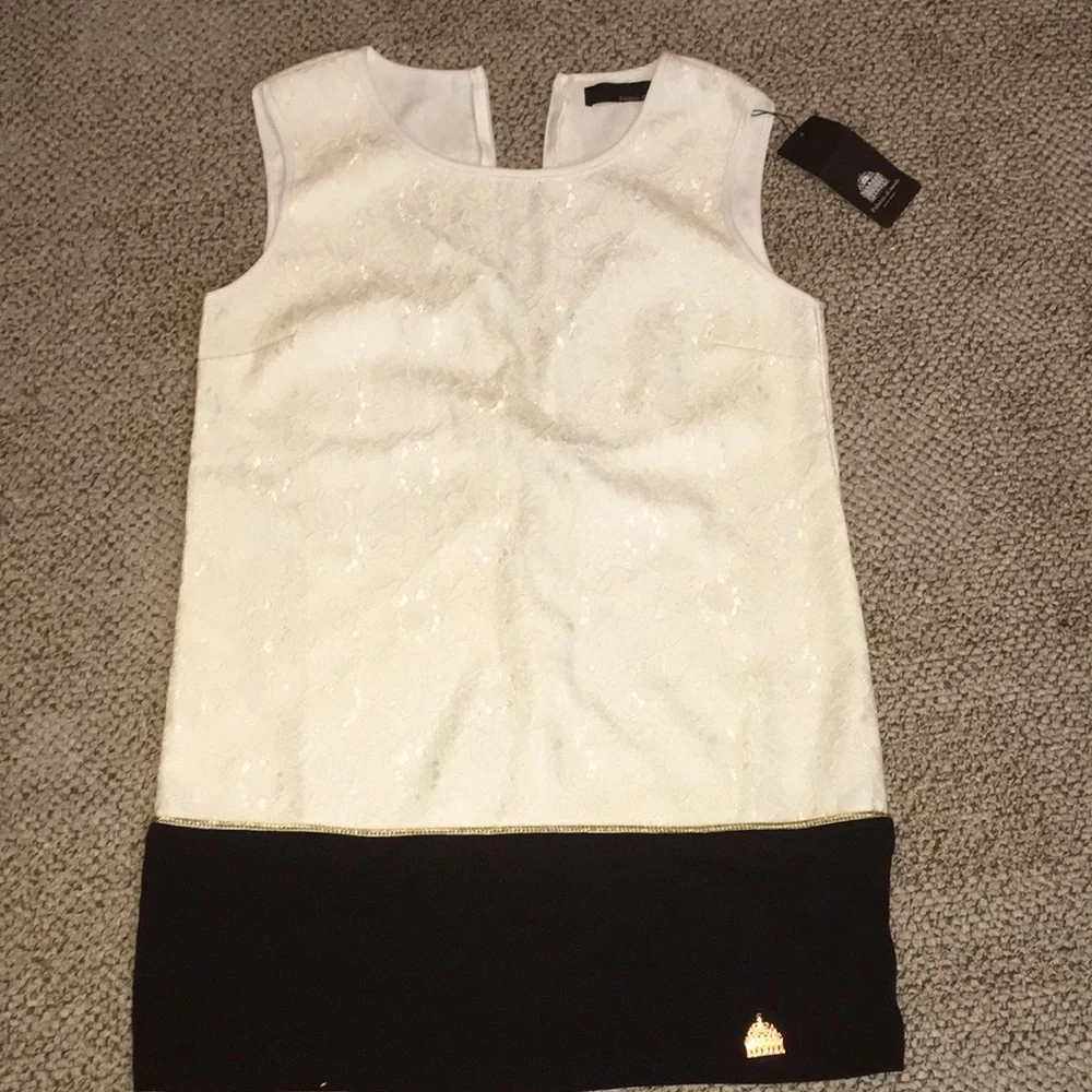 Precious Collection NWT made in Italy Dress